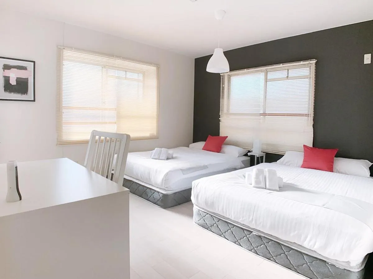 Aparthotel Ouchi Hotel Kanayama-Cho With Dogs Hiroshima