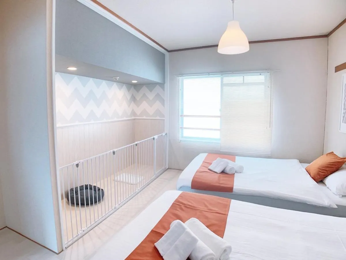 Ouchi Hotel Kanayama-Cho With Dogs Hiroshima Japan