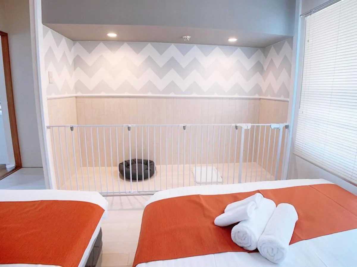 Ouchi Hotel Kanayama-Cho With Dogs Hiroshima