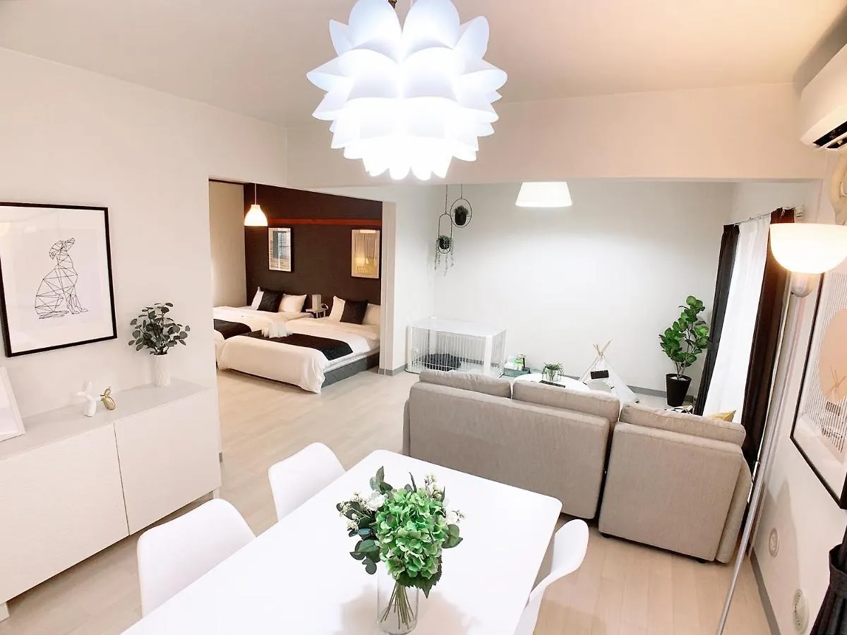 *** Aparthotel Ouchi Hotel Kanayama-Cho With Dogs Hiroshima Japan