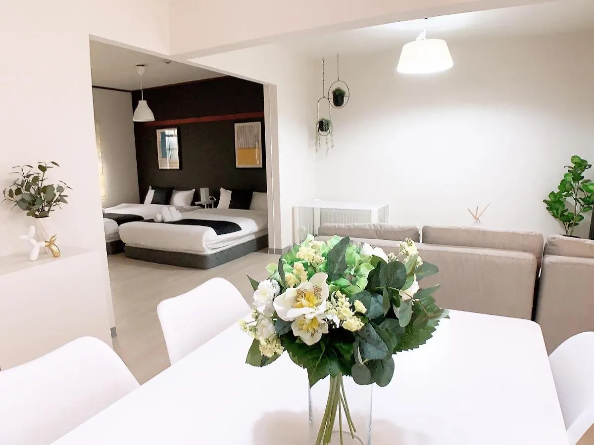 Aparthotel Ouchi Hotel Kanayama-Cho With Dogs Hiroshima