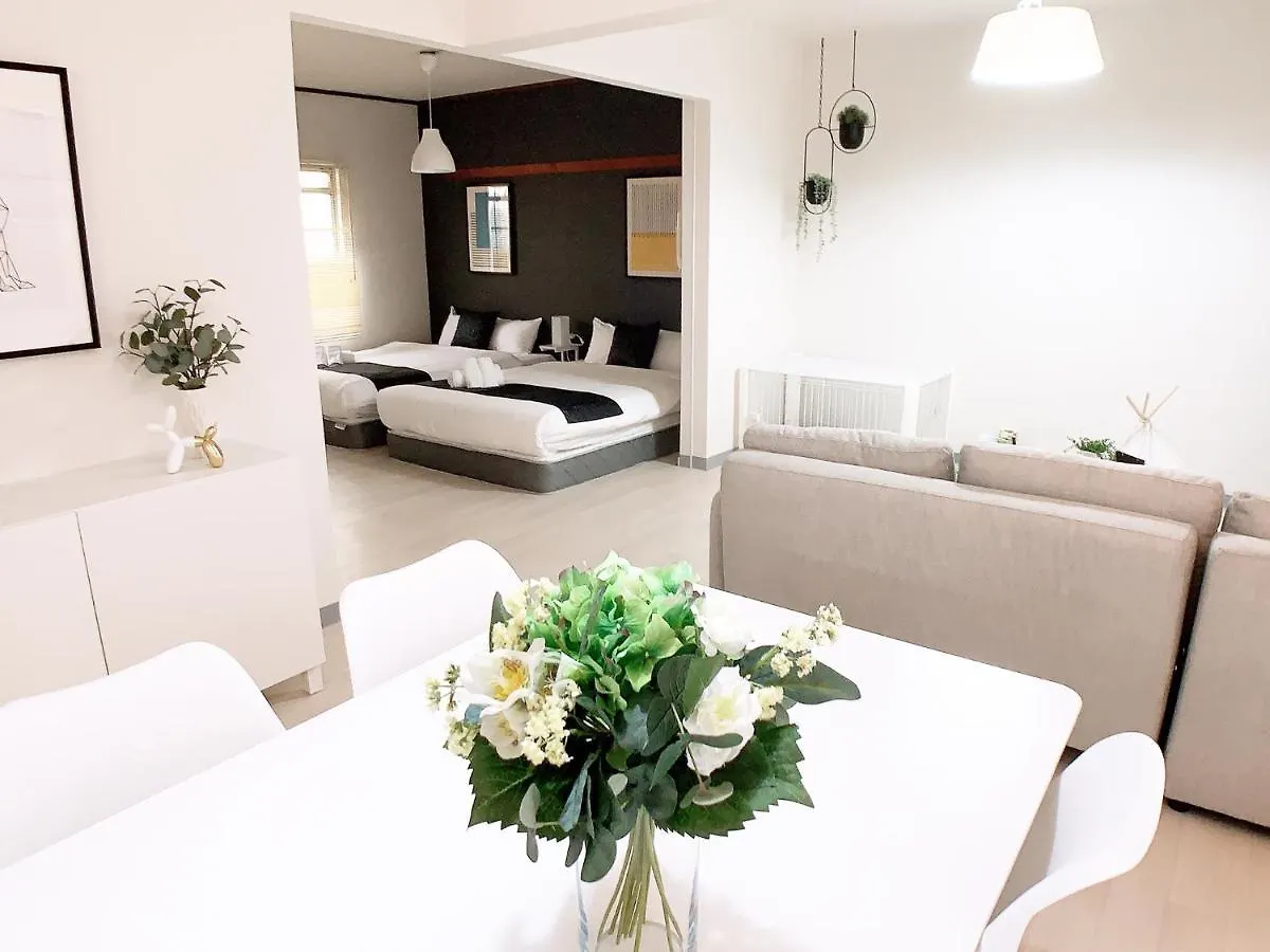 Aparthotel Ouchi Hotel Kanayama-Cho With Dogs Hiroshima