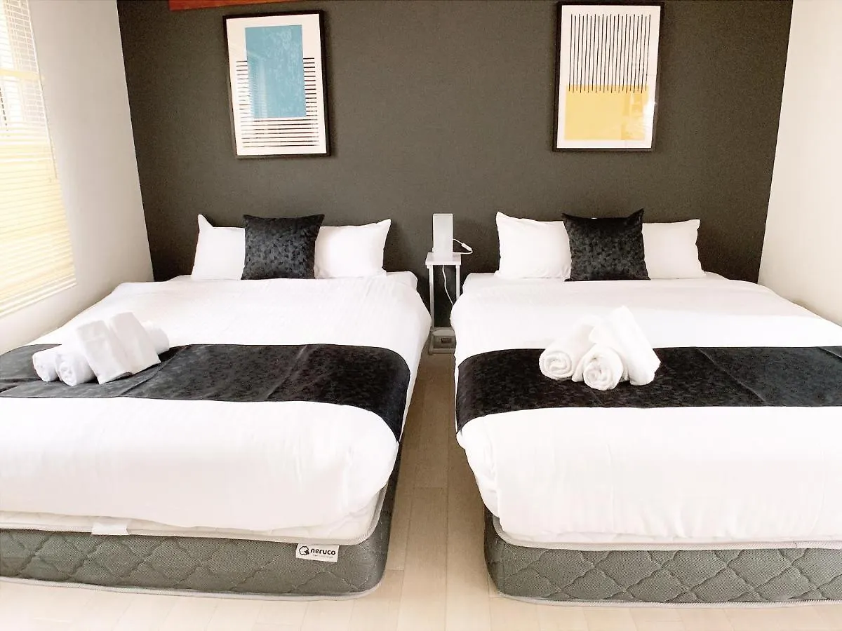*** Aparthotel Ouchi Hotel Kanayama-Cho With Dogs Hiroshima Japan