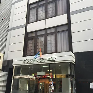  Hôtel capsule Capsule&spa Grand Sauna