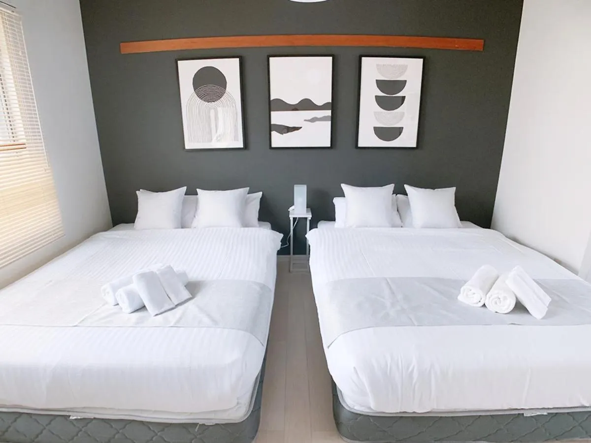 Ouchi Hotel Kanayama-Cho With Dogs Hirosima Apartmanhotel