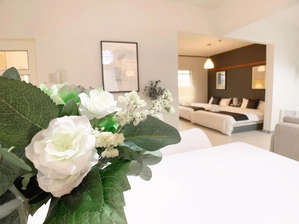 Ouchi Hotel Kanayama-Cho With Dogs Hirosima Apartmanhotel